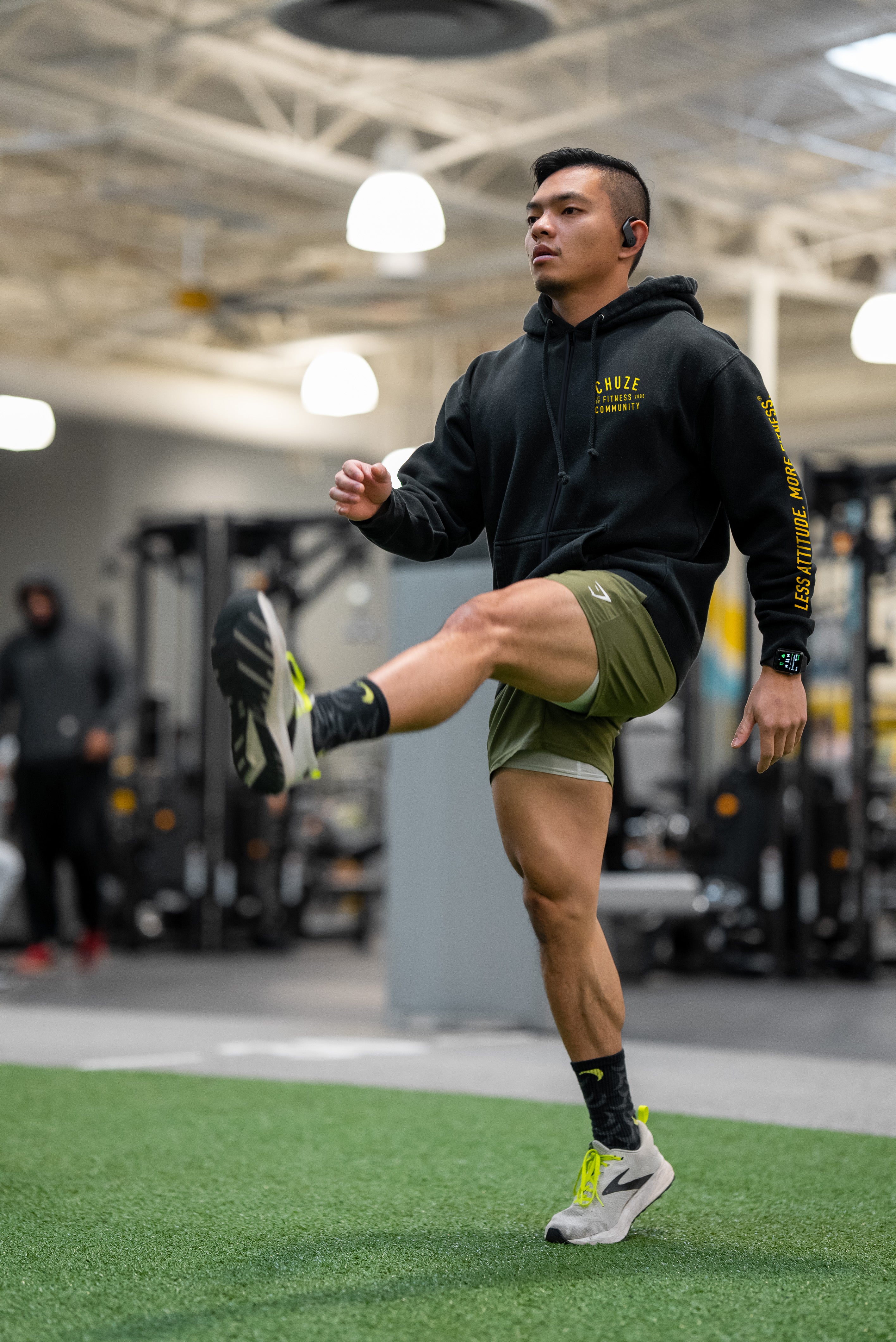 chuze fitness dress code Choosing Chuze