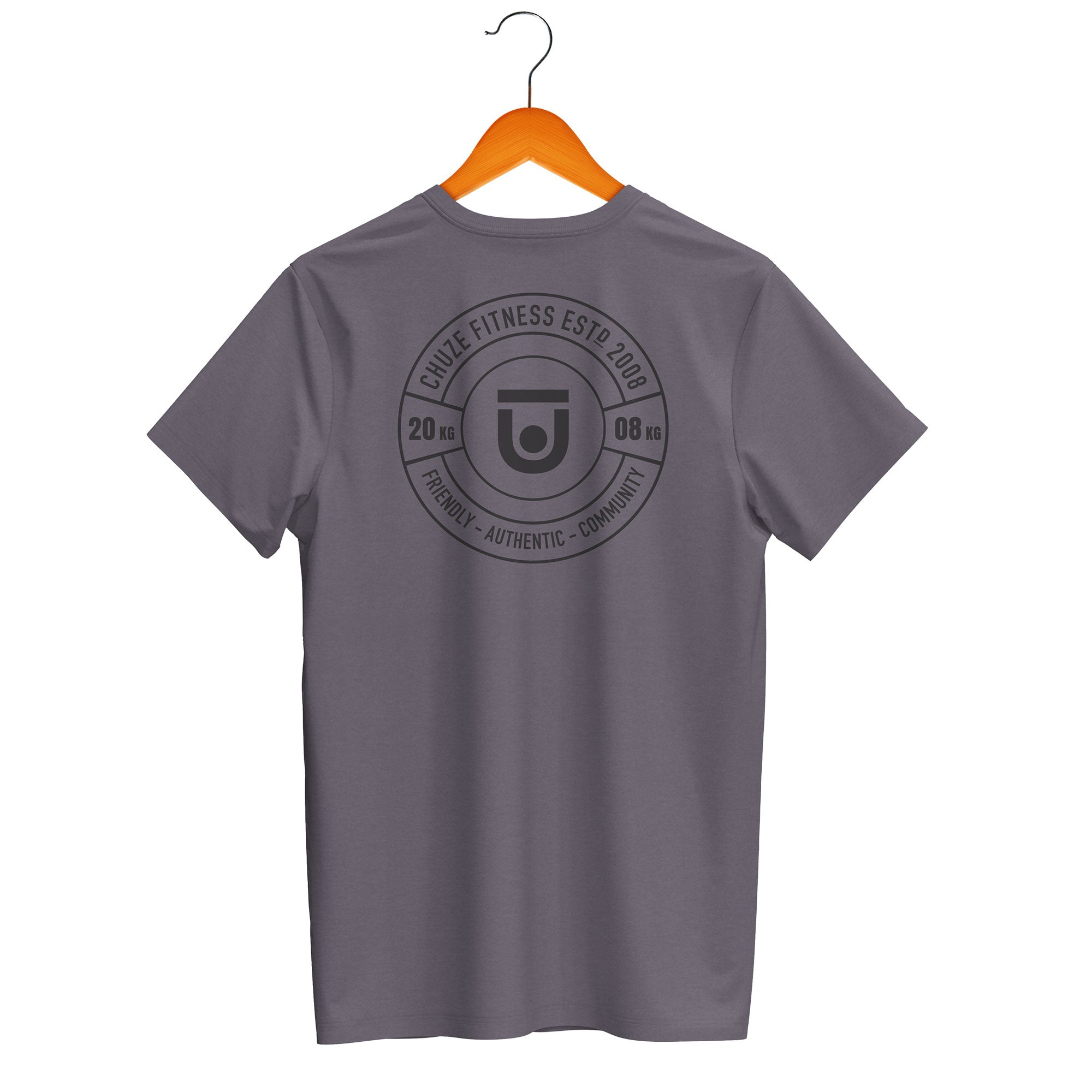 FAC Plate Unisex T-Shirt