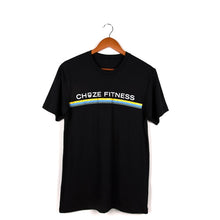 Load image into Gallery viewer, Chuze Rainbow Unisex T-Shirt
