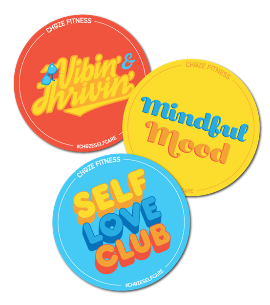 Self-Care Sticker Pack *Limited Edition* 