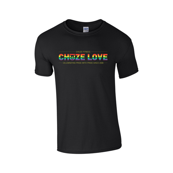 Chuze Pride Unisex T-Shirt